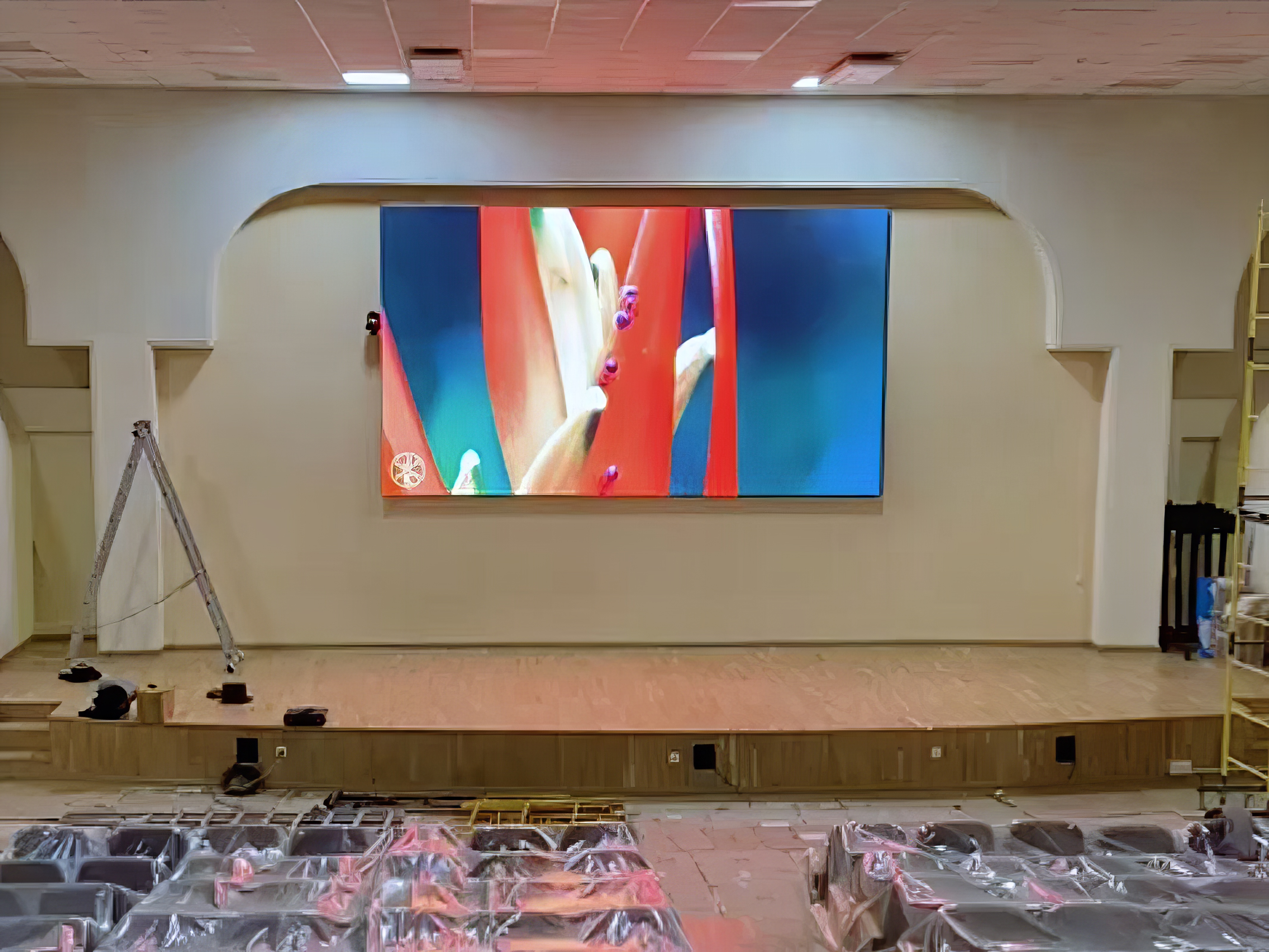 LED экраны для детских лагерей